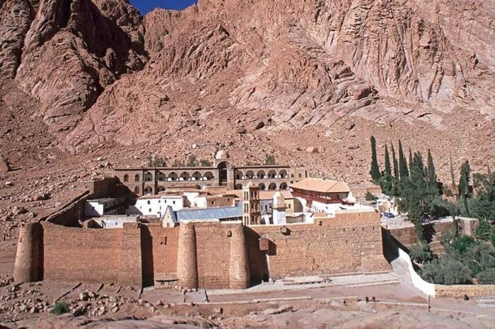 Monastery of Saint Catherine