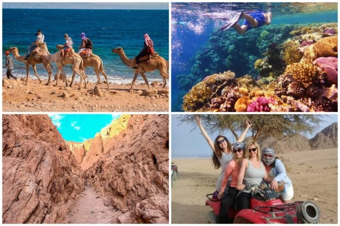 Discovery Dahab (5 in 1) individually