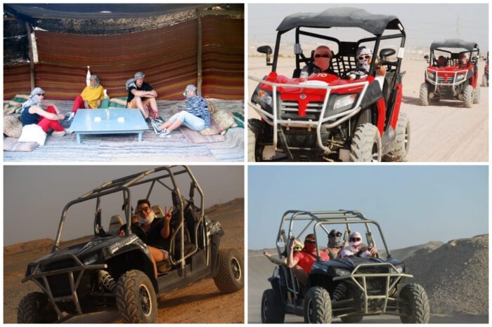 Buggy ride in sharm el sheikh