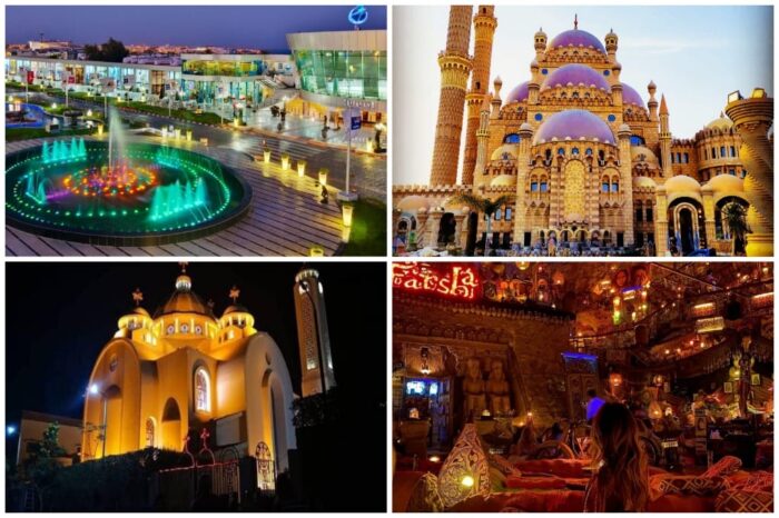 Sharm El Sheikh Attractions