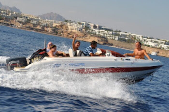 Индивидуальная скоростная лодка