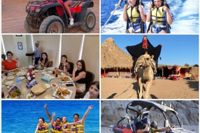 Extreme mega safari (7 at 1)